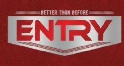 Trademark Better than before ENTRY + LOGO