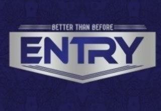 Trademark Better than before ENTRY + LOGO