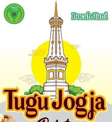 Trademark TS Bocah Tani Tugu Jogja + Lukisan