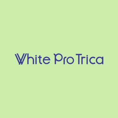 Trademark White Pro Trica