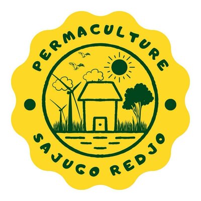 Trademark Sajugo Redjo Permaculture + logo