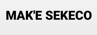 Trademark MAK'E SEKECO