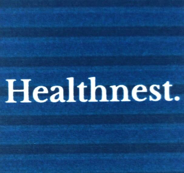 Trademark Healthnest.