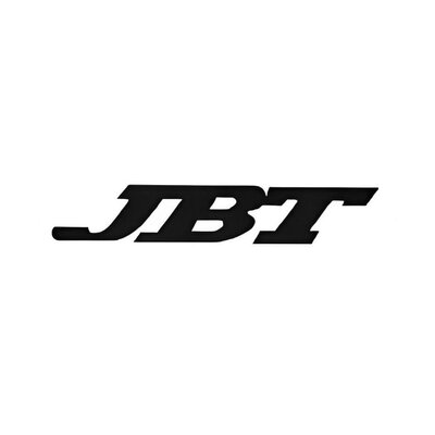 Trademark JBT logo