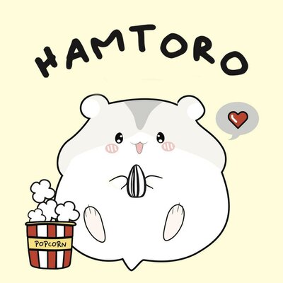 Trademark Hamtoro & Lukisan