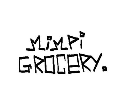 Trademark Mimpi Grocery+Logo