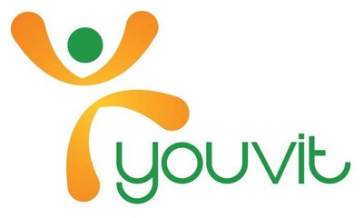 Trademark Youvit + Logo