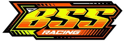 Trademark BSS RACING + Logo