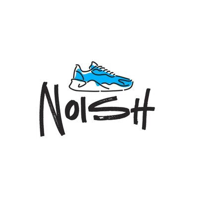 Trademark NOISH + Gambar/Logo