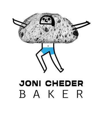 Trademark JONI CHEDER BAKER + Lukisan