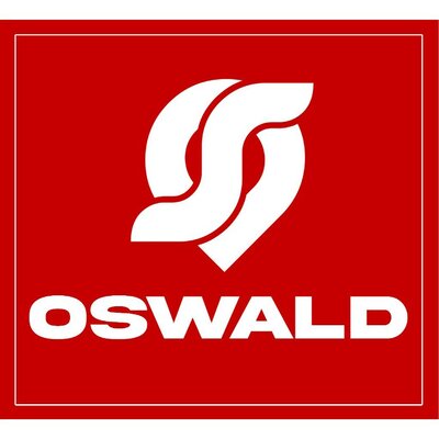 Trademark OSWALD + LOGO