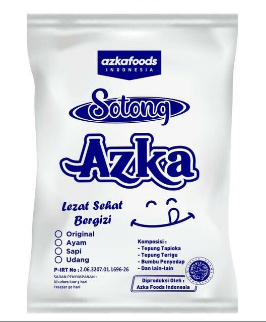 Trademark SOTONG AZKA