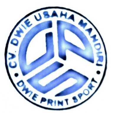 Trademark CV. DWIE USAHA MANDIRI DWIE PRINT SPORT + LUKISAN