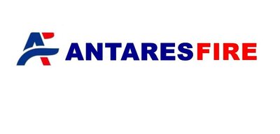 Trademark ANTARES FIRE dan LOGO