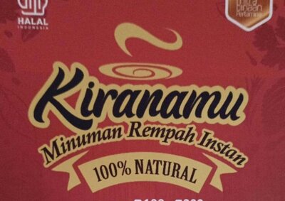 Trademark KIRANAMU