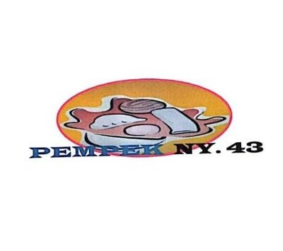 Trademark PEMPEK NY. 43