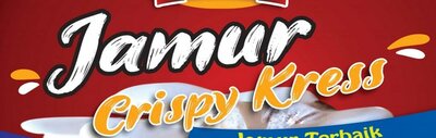 Trademark Jamur Crispy Kress