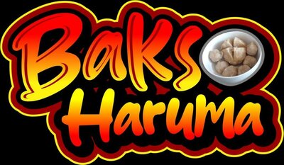 Trademark BAKSO HARUMA + Lukisan