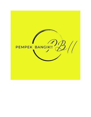 Trademark PEMPEK BANGIK