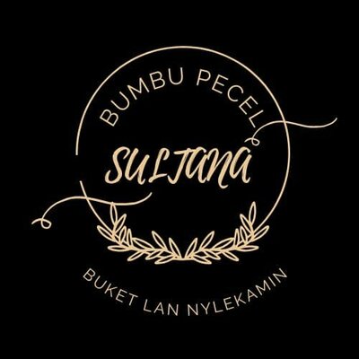 Trademark BUMBU PECEL SULTANA