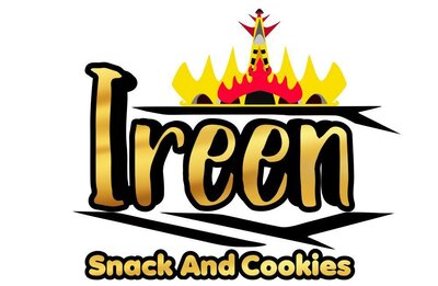 Trademark IREEN SNACK AND COOKIES