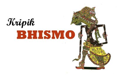 Trademark Kripik BHISMO