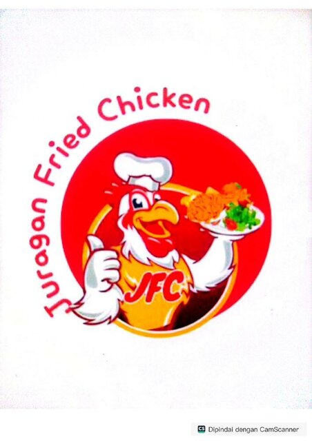 Trademark JURAGAN FRIED CHICKEN