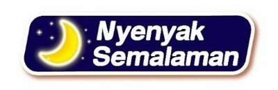 Trademark Nyenyak Semalaman & logo