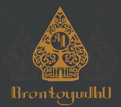 Trademark BRONTOYUDHO + LUKISAN