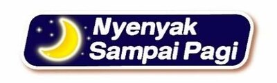 Trademark Nyenyak Sampai Pagi & logo