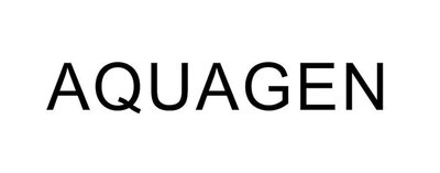 Trademark AQUAGEN