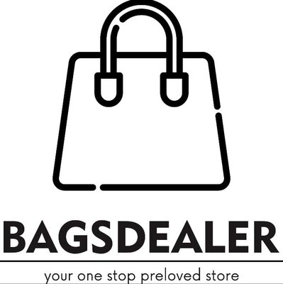 Trademark BAGSDEALER your one stop preloved store + LOGO