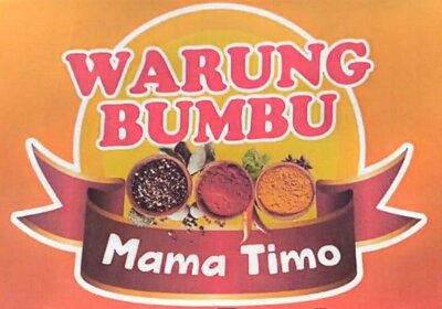 Trademark WARUNG BUMBU MAMA TIMO