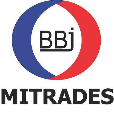 Trademark BBJ MITRADES + LUKISAN