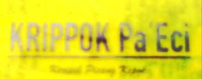 Trademark KRIPPOK Pa'Eci