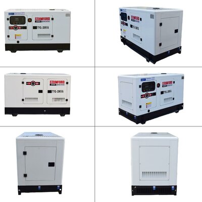 Trademark TYG 20 KVA