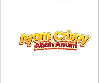 Trademark Ayam Crispy Abah Anum