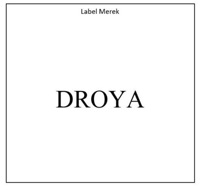 Trademark DROYA