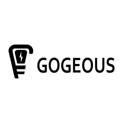 Trademark GOGEOUS + LOGO