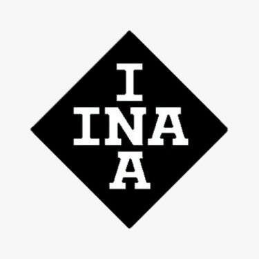 Trademark INA with logo