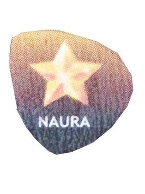 Trademark NAURA + LUKISAN