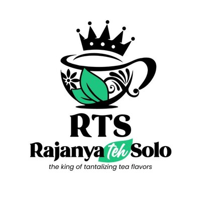 Trademark RTS Rajanya Teh Solo + Logo