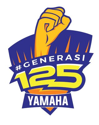 Trademark # GENERASI 125 YAMAHA & Lukisan