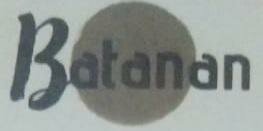 Trademark BATANAN