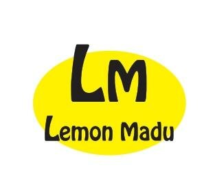 Trademark LM - Lemon Madu dan Logo