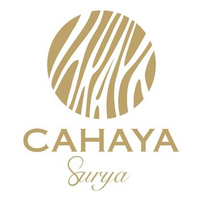 Trademark CAHAYA SURYA + LOGO