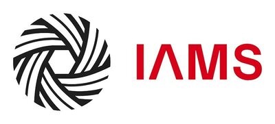 Trademark IAMS + LOGO