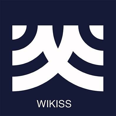 Trademark WIKISS + LOGO