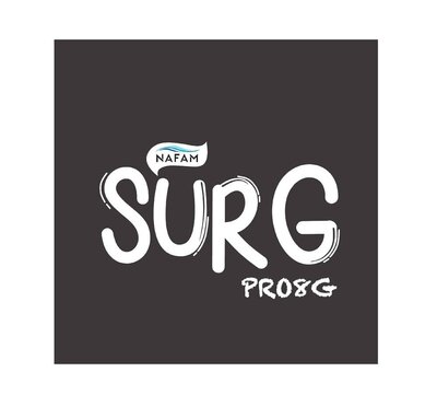 Trademark NAFAM SURG PRO8G + Lukisan