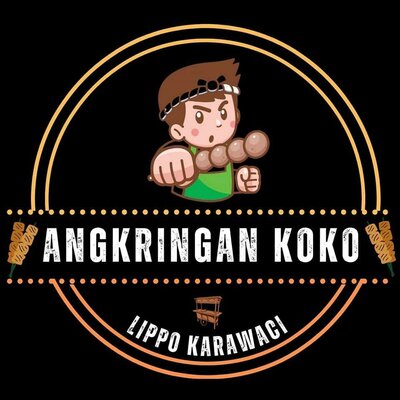 Trademark ANGKRINGAN KOKO LIPPO KARAWACI + GAMBAR